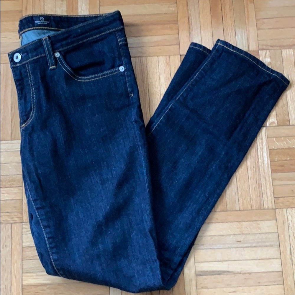 AG “The Stilt” Cigarette Jean